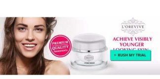 L’Orevive Hydro Renew : To Firm Aging Skin Without Surgeries