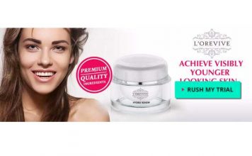 L’Orevive Hydro Renew : To Firm Aging Skin Without Surgeries