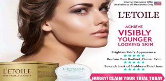 L’etoile Skin : Get Risk-Free Trial To Rejuvenate Your Skin!
