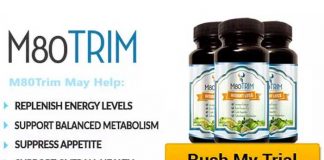 M80Trim : Burn Away Extra Body Fat In A Natural Way!