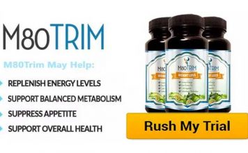 M80Trim : Burn Away Extra Body Fat In A Natural Way!