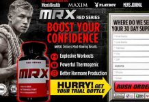 MRX Red Series : Maximize Your Potential With This Formula!