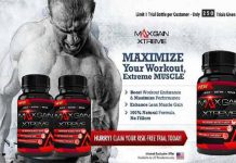 Max Gain Xtreme and Max Test Xtreme : Rpped Body With Free Trial!