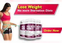 Max Keto Burn: Benefits and Usage of This Product