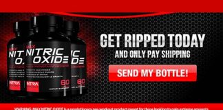 Max Nitric Oxide Reviews : Boost Natural Recovery Ability