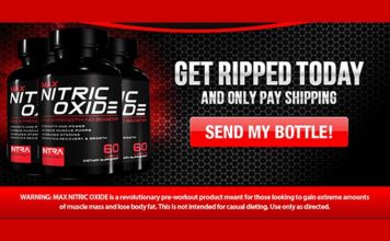 Max Nitric Oxide Reviews : Boost Natural Recovery Ability