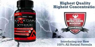 Maxgain Reviews : Develop maximum Muscular strength