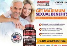 Maximum Power XL : How Safe And Effective Is This Product?