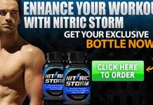 Maximum Test And Nitric Storm : Makes You Passionate!