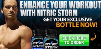Maximum Test And Nitric Storm : Makes You Passionate!