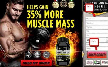 MegaMaximus and TestMaximus : Free Trial To Boost Testosterone!