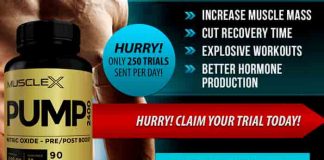 Muscle X Pump 2400 : Improve Your Masculinity With This Pill