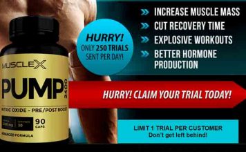 Muscle X Pump 2400 : Improve Your Masculinity With This Pill