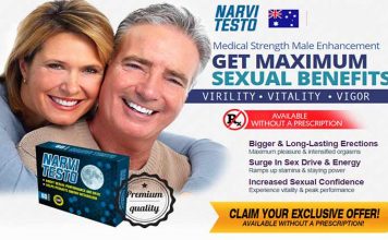 Narvi Testo : Is This Male Enhancement Safe & Effective?