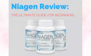 Nectar7 Niagen & Collagen : Reverse Aging, Get Active