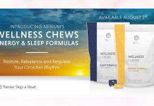 Nerium Wellness Chews Energy & Sleep Formula : Is This Safe?