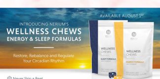 Nerium Wellness Chews Energy & Sleep Formula : Is This Safe?