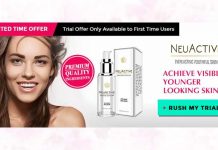 NeuActive : Is It Safe & Effective Anti-Aging Cream?