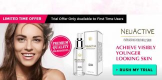 NeuActive : Is It Safe & Effective Anti-Aging Cream?