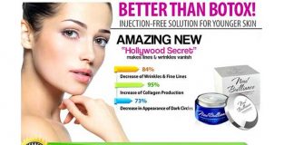 New Brilliance Face Cream : Get Adolescent Looking Skin!