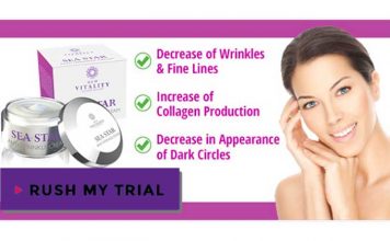 New Vitality Sea Star Cream : Get Sparkling Youthful Eyes Safe And Fast
