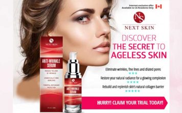 Next Skin Serum : An Anti-Aging & Wrinkle-Free Skin Formula