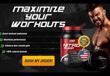 Nitro Pump 250 : Build Strong Muscles Quickly With Little Effort