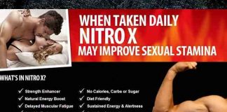 Nitro X Boost : Is This Testosterone Booster Safe & Effective?