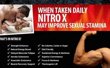 Nitro X Boost : Is This Testosterone Booster Safe & Effective?