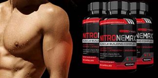 Nitronemax : Build Muscle With Better Workouts
