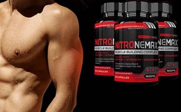 Nitronemax : Build Muscle With Better Workouts