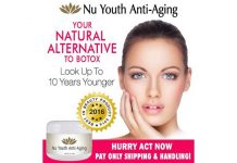 Nu Youth Anti-Wrinkle : Preserving Wrinkles Naturally