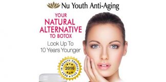Nu Youth Anti-Wrinkle : Preserving Wrinkles Naturally