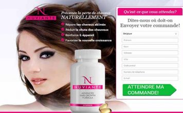 Nuviante : Get Fuller And Thicker Lashes Fast With This Eyelash Enhancer!