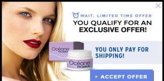 Oceane Serum : Order Exclusive Trial On This Eye Contouring Serum!