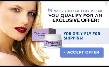 Oceane Serum : Order Exclusive Trial On This Eye Contouring Serum!