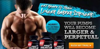 Pro Muscle Flex : Is This Dietary Supplement Herbal & Safe?