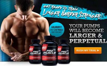 Pro Muscle Flex : Is This Dietary Supplement Herbal & Safe?