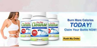 Pro Plus Cleanse : Positive Detoxification, Weight Control