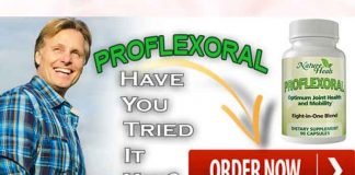 Proflexoral : Benefits and Usage of This Joint Pain Reliever