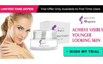 Purely Organic Release Cream : Is This Product Scam Or Legit?