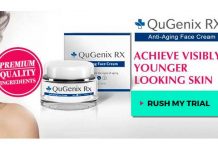 QuGenix RX Anti-Aging Eye Serum : Perfect For All Skin Types!