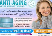 Recapture-360 : Is this Anti-Aging Cream Safe & Effective?