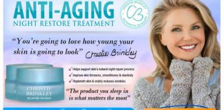 Recapture-360 : Is this Anti-Aging Cream Safe & Effective?