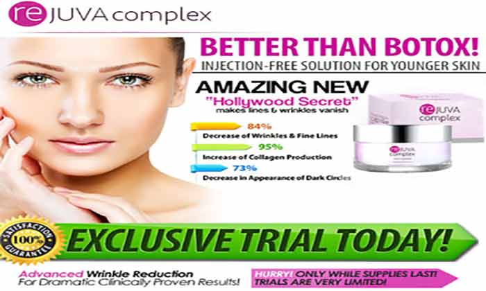 Rejuva Complex : Get Risk-free Trial To Rejuvenate Your Skin! - Private ...