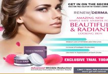 Renew Eye And Renew Derma : Reduce wrinkles And Fine Lines