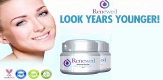 Renewed Advance Eye Gel : A Gel For Youthful Looking Eyes