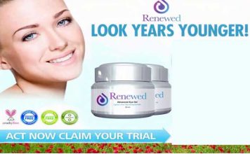 Renewed Advance Eye Gel : A Gel For Youthful Looking Eyes