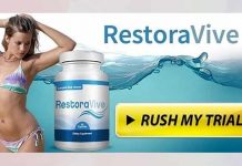 Restoravive : Natural Way for a Healthy Gut and Fit Body