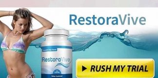 Restoravive : Natural Way for a Healthy Gut and Fit Body